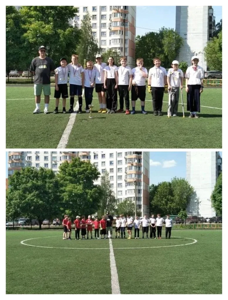 🌟Футбольный турнир для учеников 3-4 классов.🌟🌟🌟  ⚽️ Футбол — один из самых популярных видов спорта с