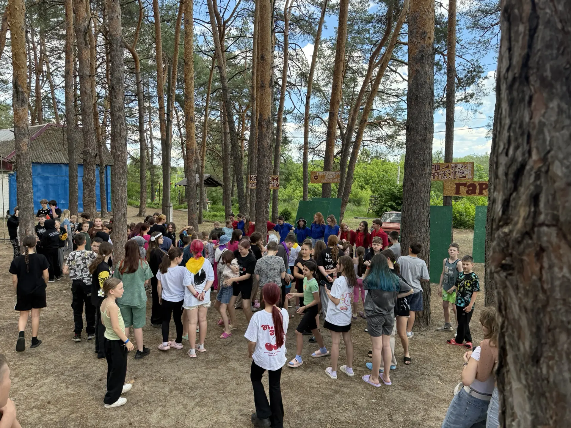🚗 СТАРТ ДАН: В «ПРИОЗЕРЬЕ» ОТКРЫЛСЯ ГАРАЖ – «ТАЧКА НА ПРОКАЧКУ»!