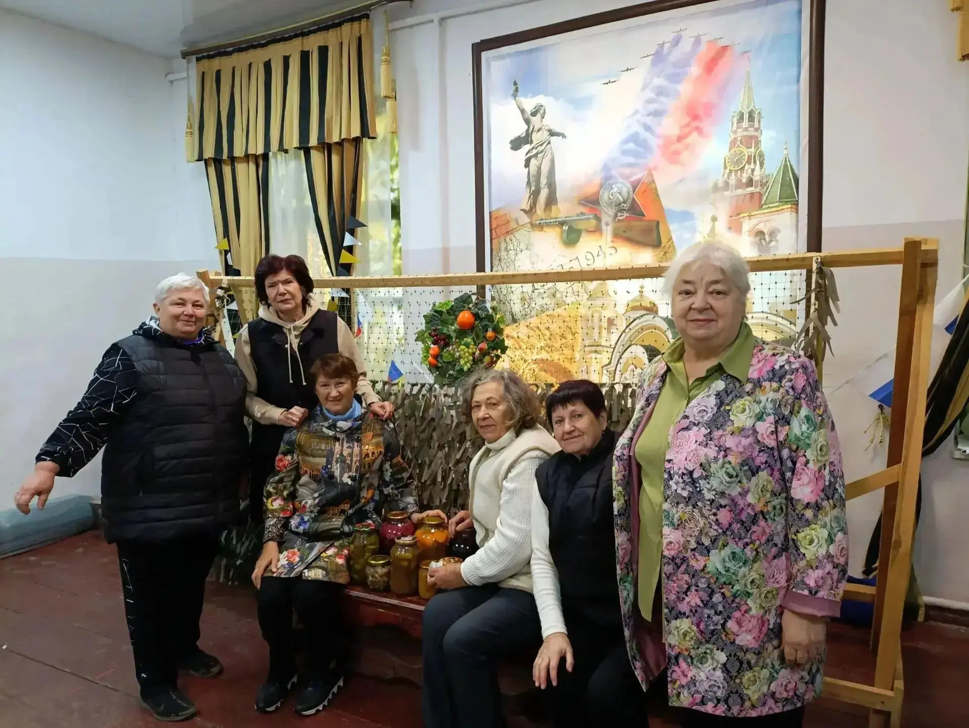 >2 тонн гумпомощи собрали жители Липецкого округа на фронт. Братья Богдановы из села То...