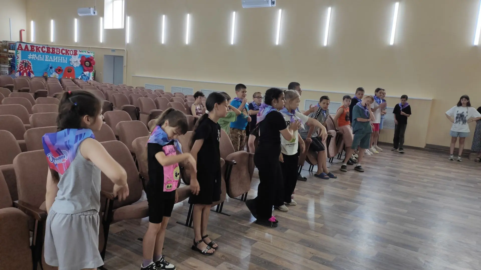Срциальный проект "Могу чувствовать". 

♥️ В рамках проекта, реализуемого Уполномоченным при Президе