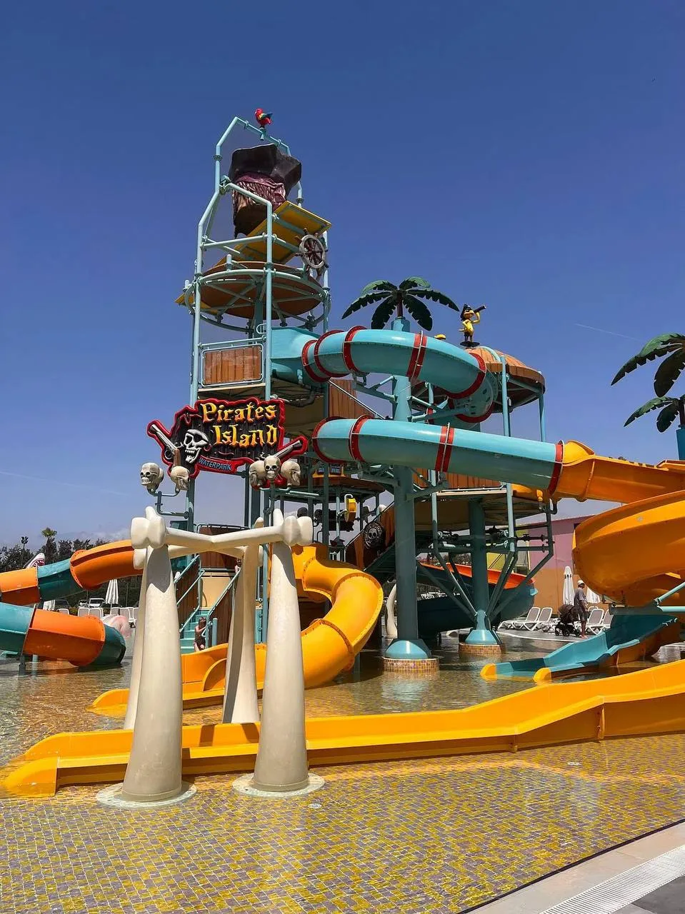 📍Selectum Family Resort Side 5*