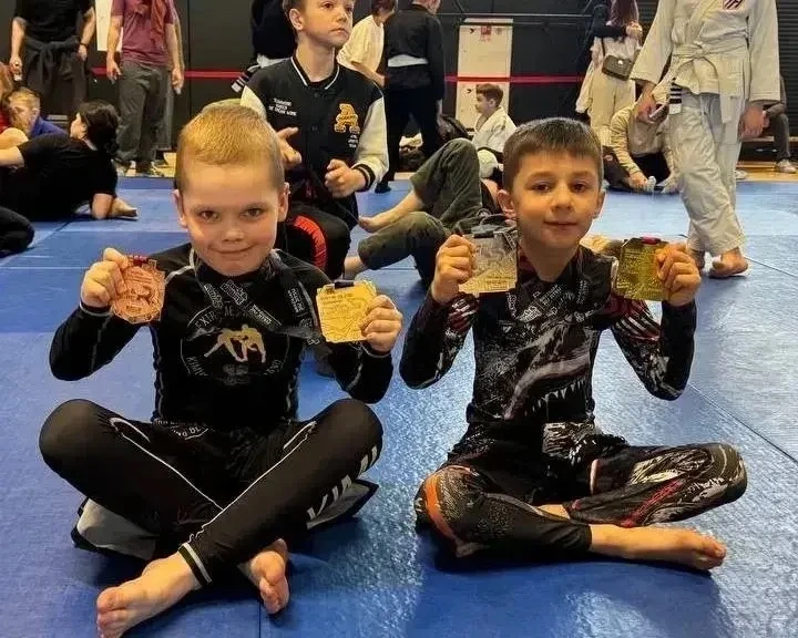 🤼 Поздравляем призёров турнира по бразильскому джиу-джитсу   🥋На турнире по бразильскому джиу-джитсу