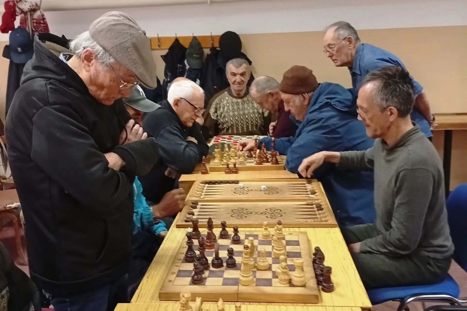 🏆 В «Олимпе» подвели итоги кубковых турниров: девять видов спорта, девять победителей