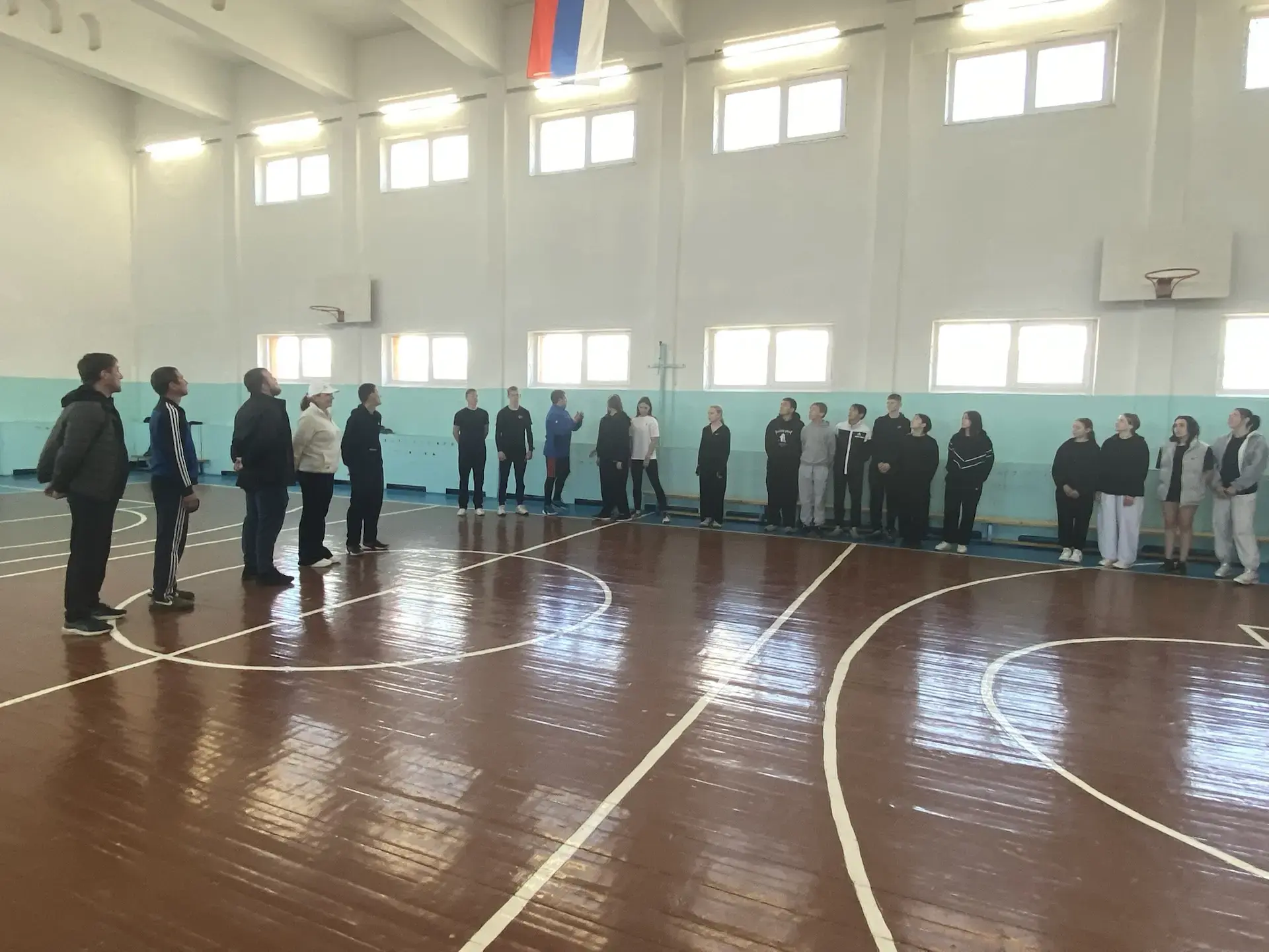 🏃‍‍➡🏃‍➡ 14 мая 2026 года, на стадионе МКОУ Малышевская СОШ в рамках Спартакиады спорт...