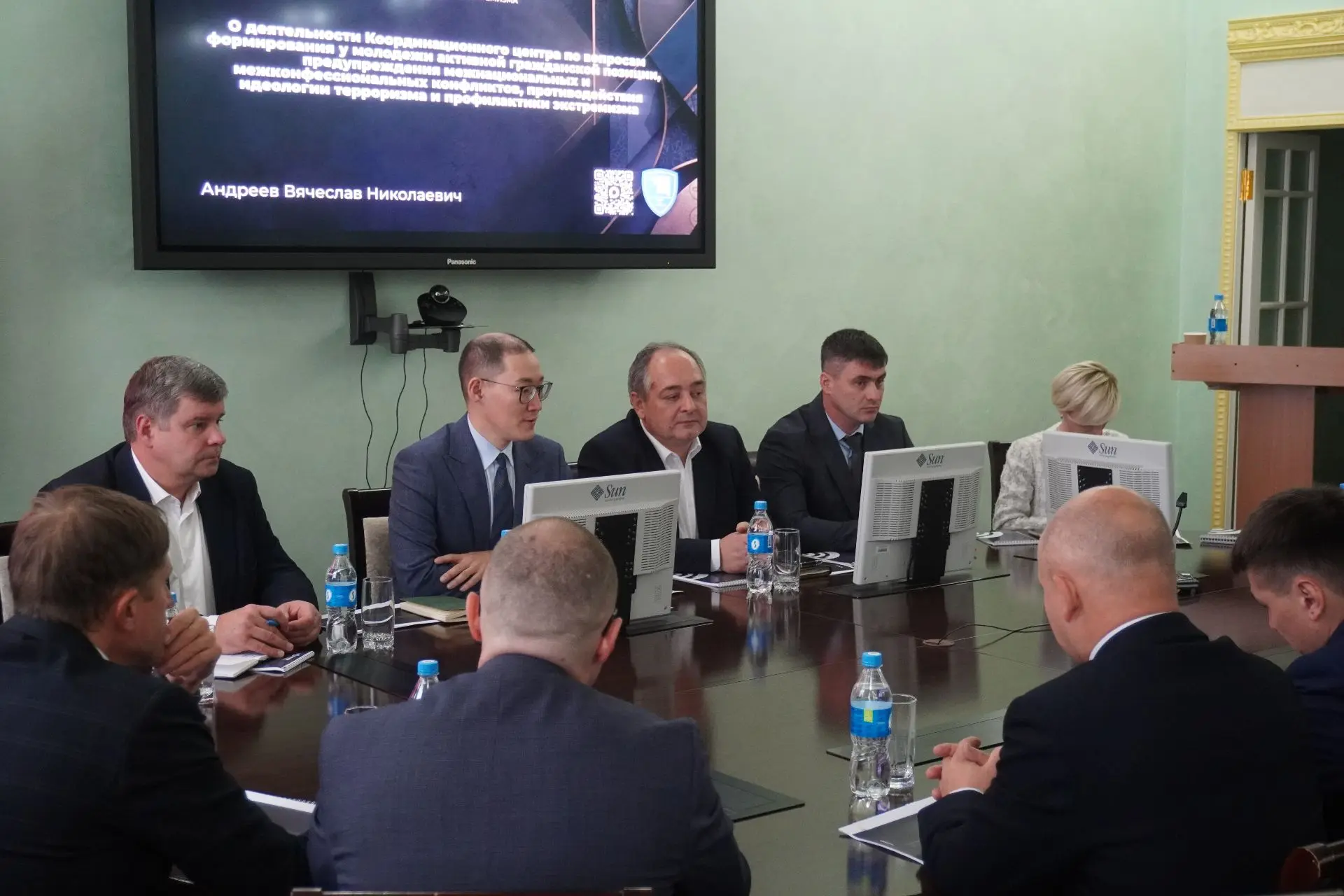 30 сентября Координационный центр ТОГУ выступил в раках Круглого стола, который проходи...
