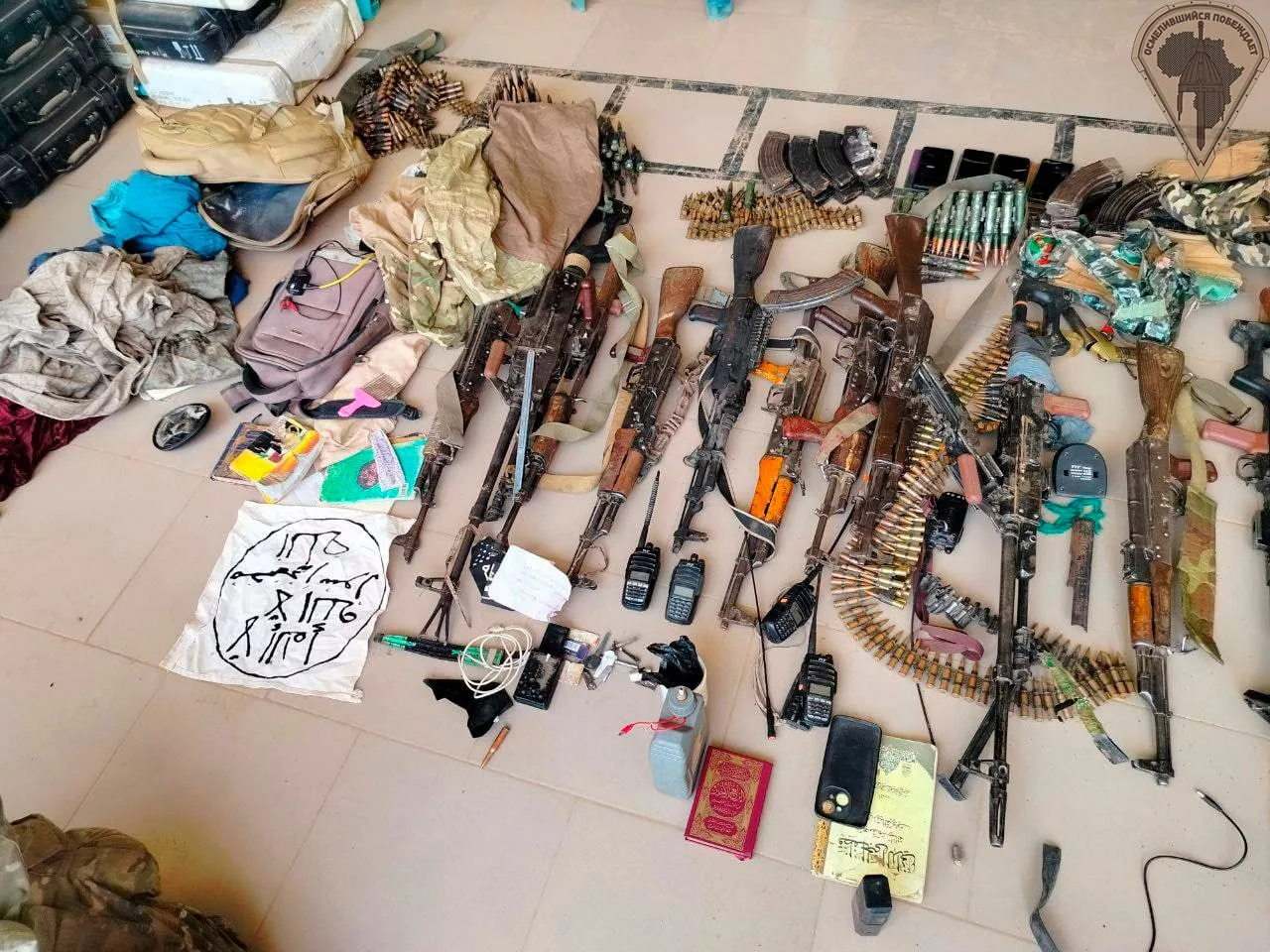 Бой за гражданских: «Тигры» АК отразили атаку в Мали

17 июня на трассе Дьема — Дидьени боевики на м