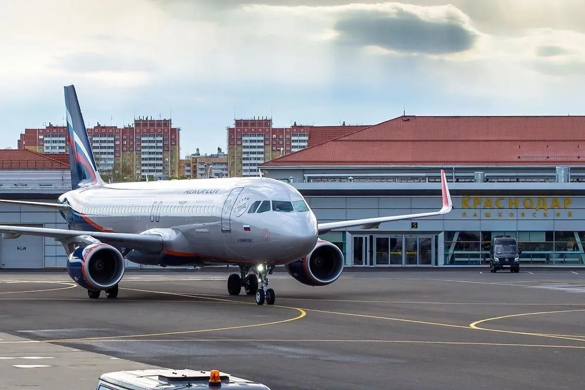 ✈️ Аэропорт Краснодара сможет принимать больше самолётов после реконструкции.