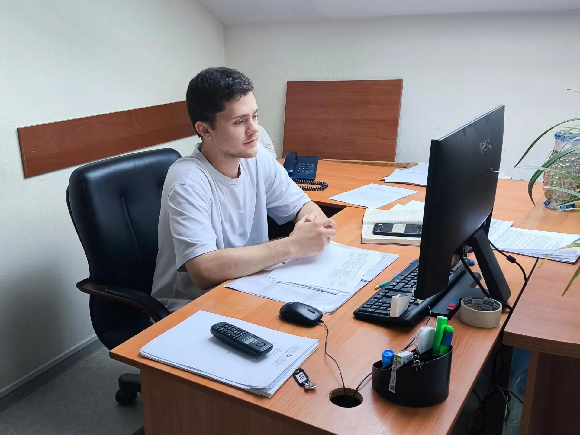 💻 В Госстройнадзоре РТ прошла демонстрация модулей Сервиса РГСН 
 
30 июля 2026 года Министерством 