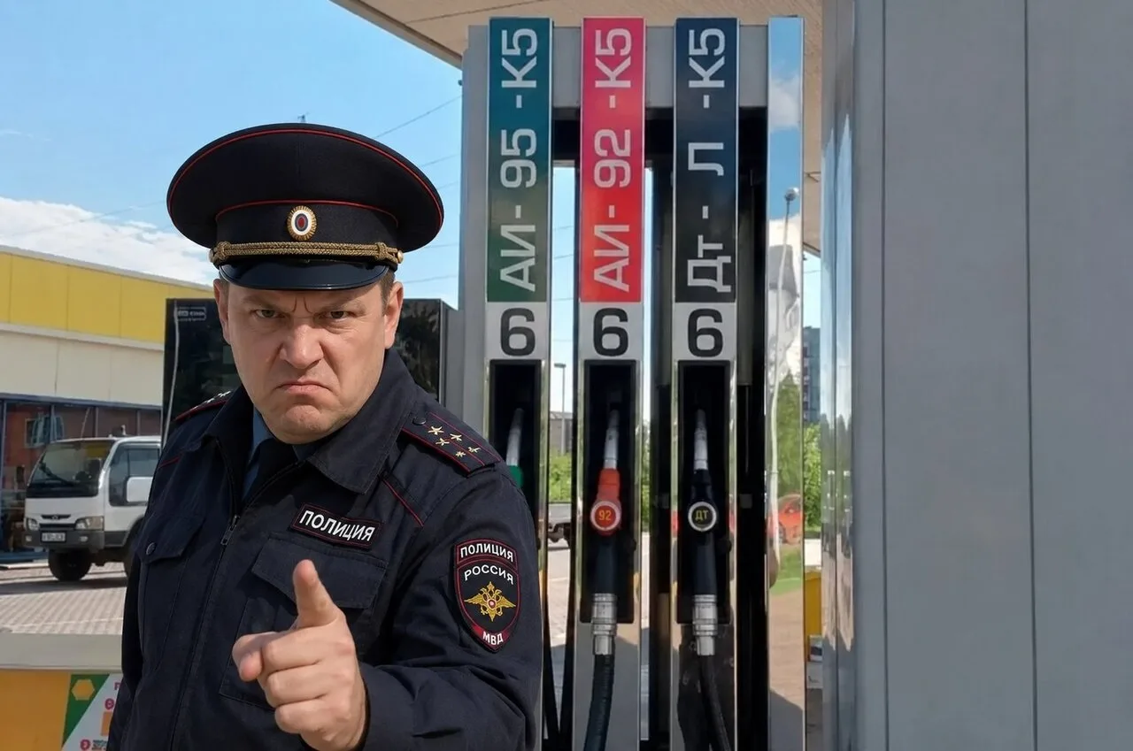 Россиянам пригрозили штрафами и конфискацией за многократные поездки по АЗС