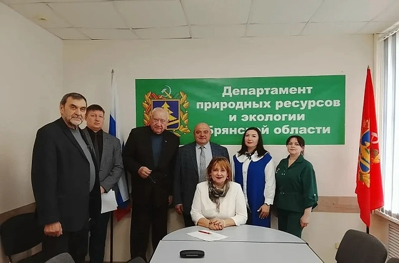 Представители Брянского государственного инженерно-технологического университета приняли участие в з