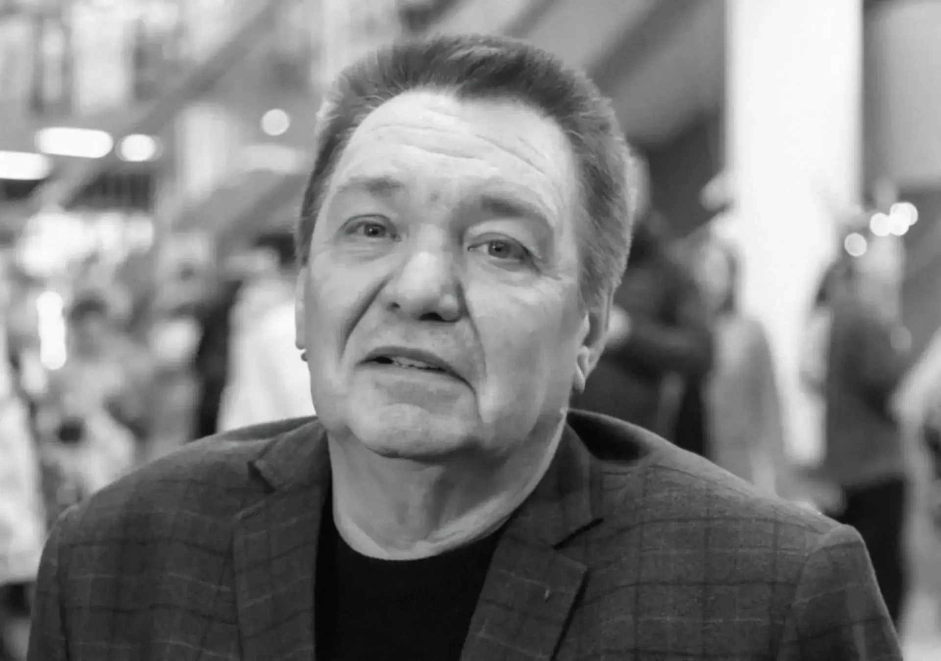 🕊️Ушел из жизни директор Луганского государственного цирка Дмитрий Касьян