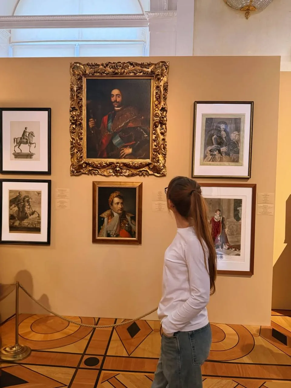🏛️ Кунсткамера приглашает гостей на день свободного посещения  Здесь собрано около 1,2 миллиона этно
