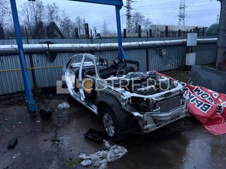 🚗 Lada Granta 2023