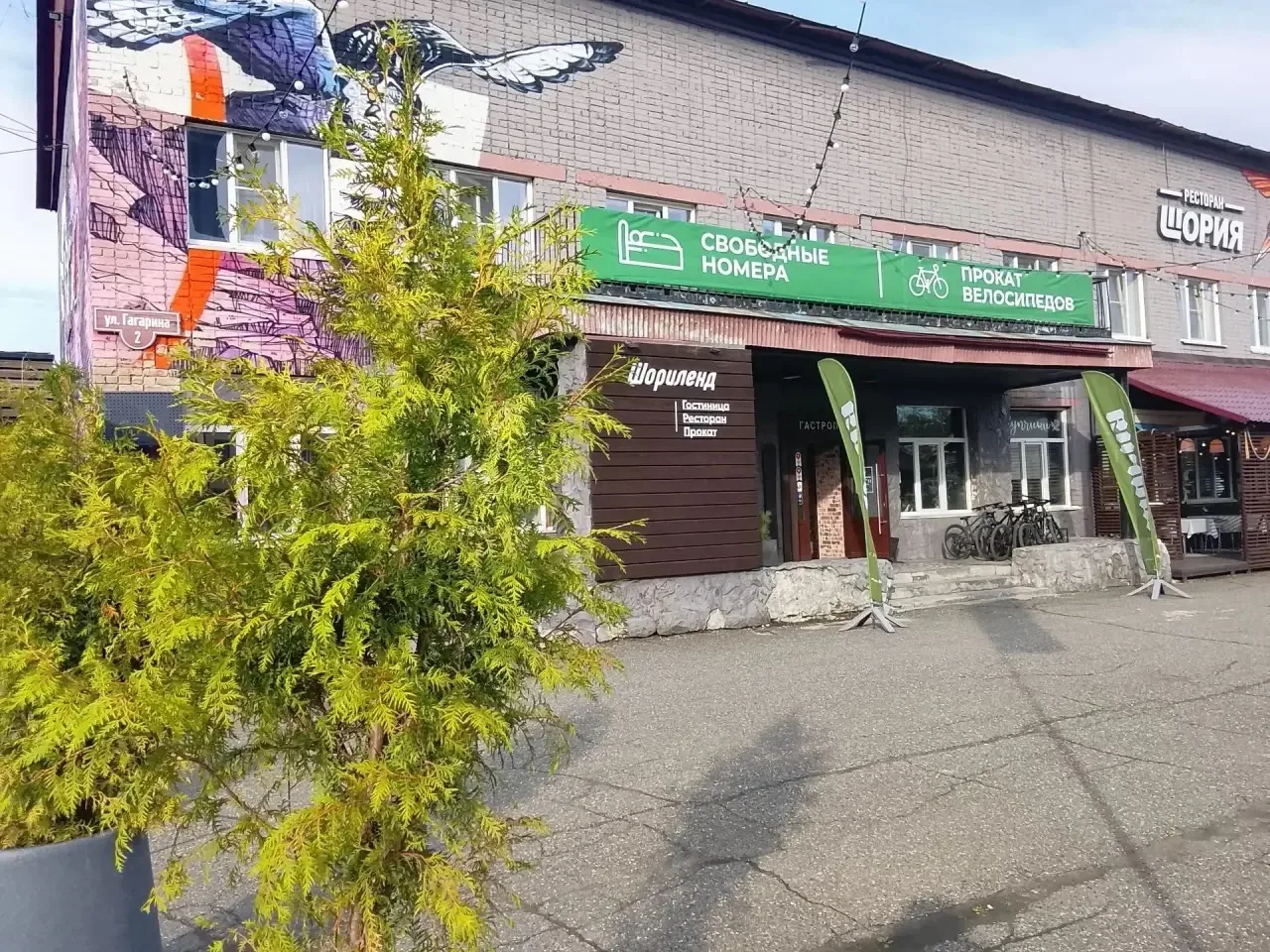 Велопрокаты в Шерегеше 
🚵🚵‍♀️🚵‍♂️🚵🚵‍♀️🚵‍♂️🚵🚵‍♀️🚵‍♂️🚵🚵‍♀️🚵‍♂️🚵

Шермонт
📍ул. Весенняя, 