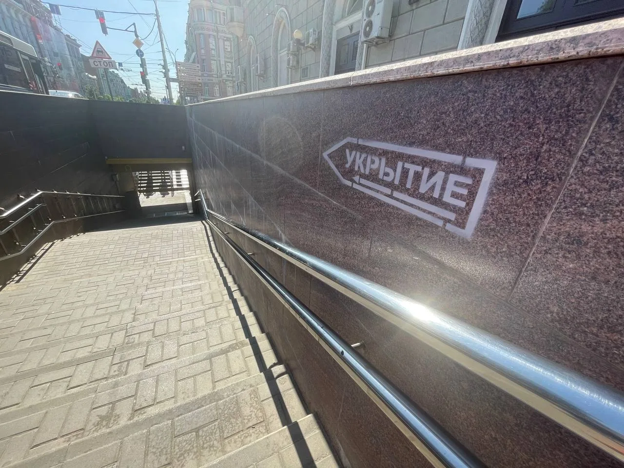 В Ростове за 10 миллионов приведут в порядок 22 подземных перехода — уберут граффити и ...