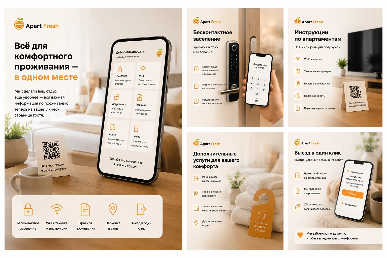 Личная страница гостя Apart Fresh — всё для проживания в одном месте


🍊 В Apart Fresh мы сделали п