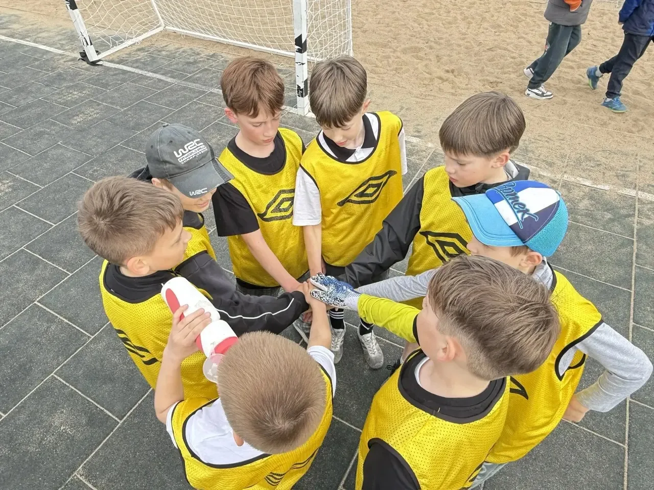 Ярким☀️ и эмоциональным 🥳 итогом спортивной жизни школы в этом учебном году стали соревнования по фу