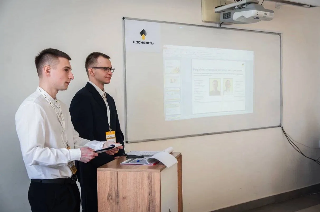 📖 Наука в руках молодежи!  🏆«РН-Ванкор» провел ХVI Региональную научно-техническую конференцию молод