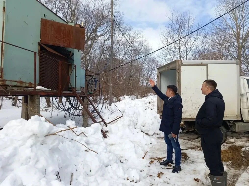 13 марта в СНТ «Металлист» произошла серьезная авария — сгорела трансформаторная подста...