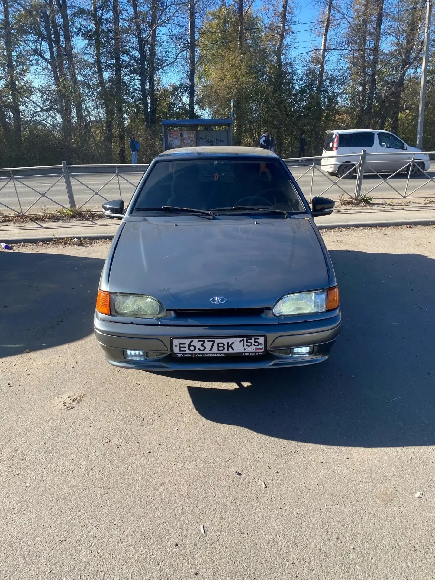 Ваз 2114