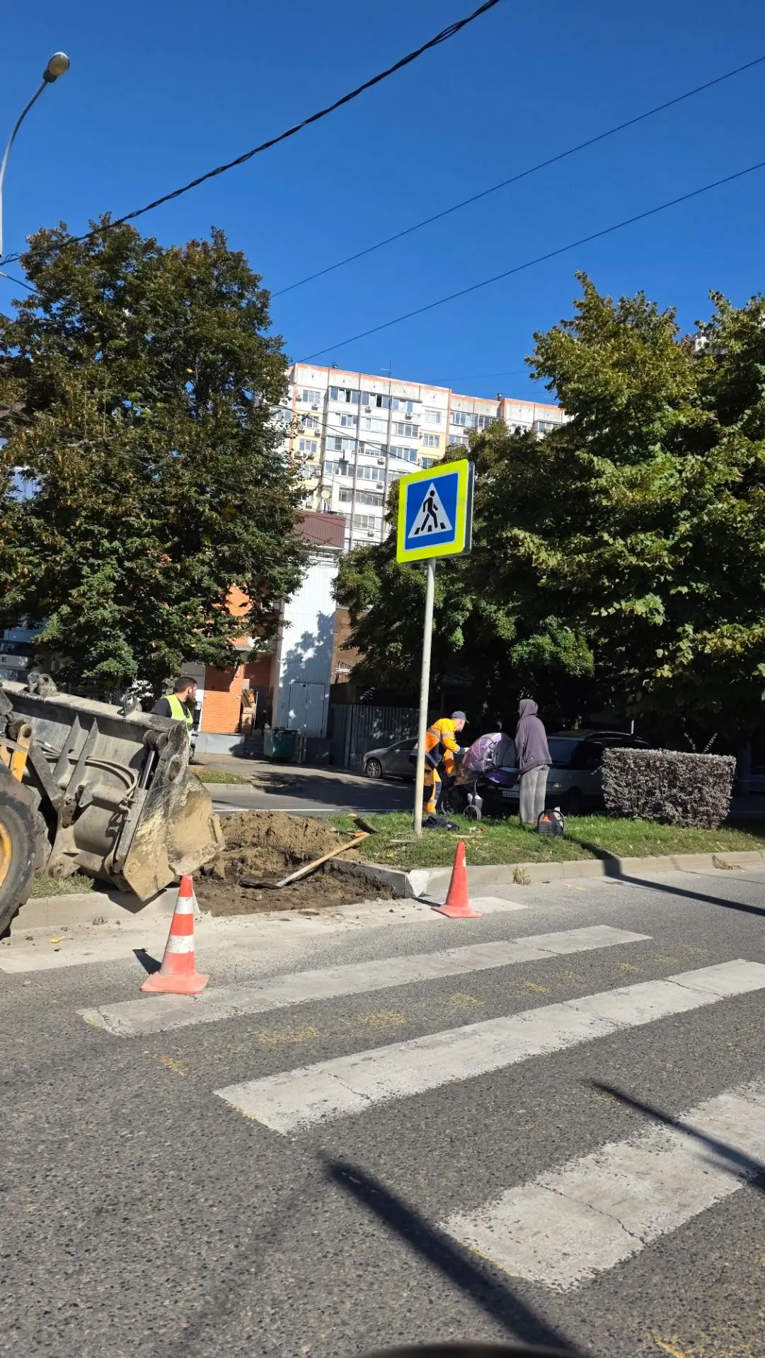 Народный корреспондент: мир не без добрых людей.