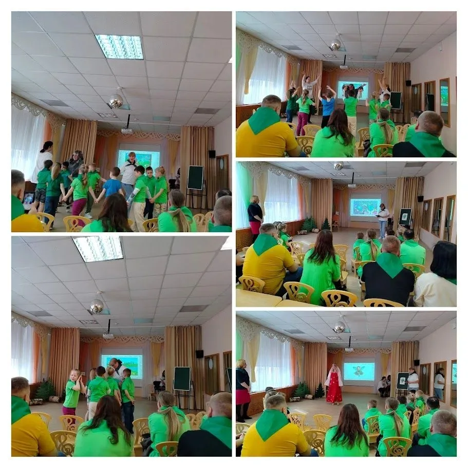 #ЦррДС61 Развиваемся играя Старт первых. 5+. Направление: "Экология" В рамках городского проекта «Ст