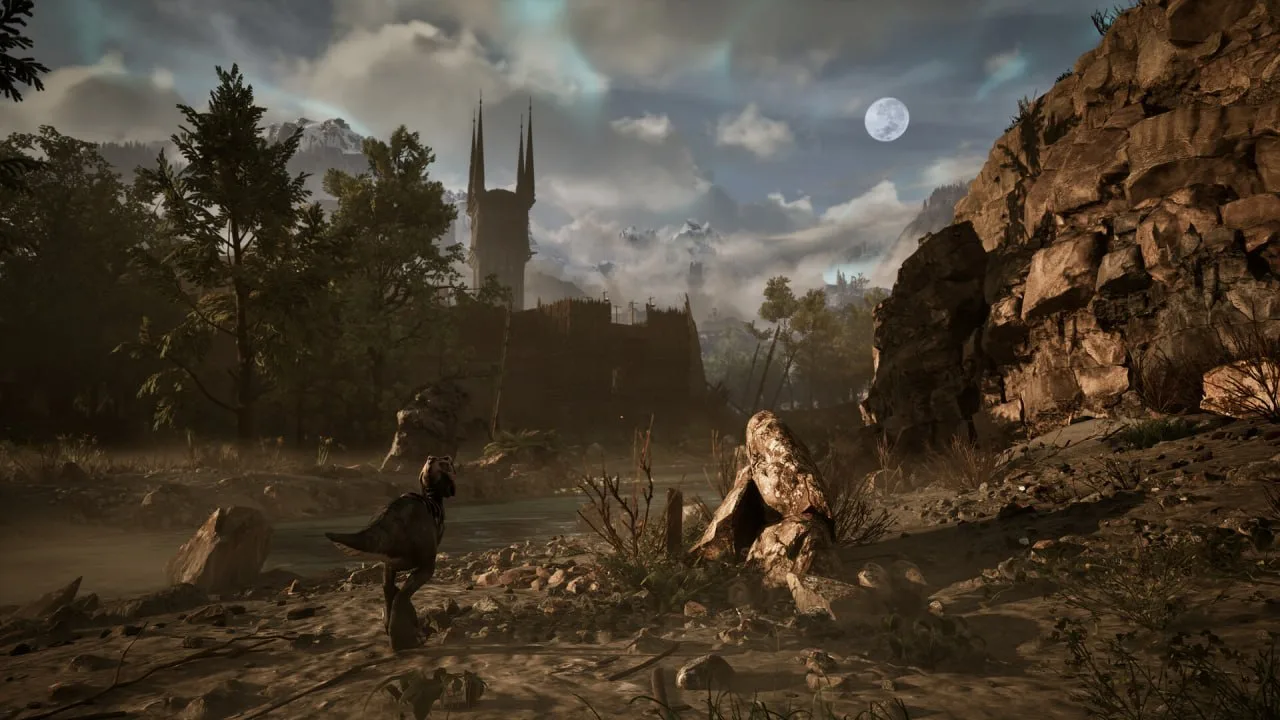Открылся предварительный заказ на игру Gothic 1 Remake  Стоимость — 2699 ₽, 1505 ₴, 16700 ₸, 33.99 $
