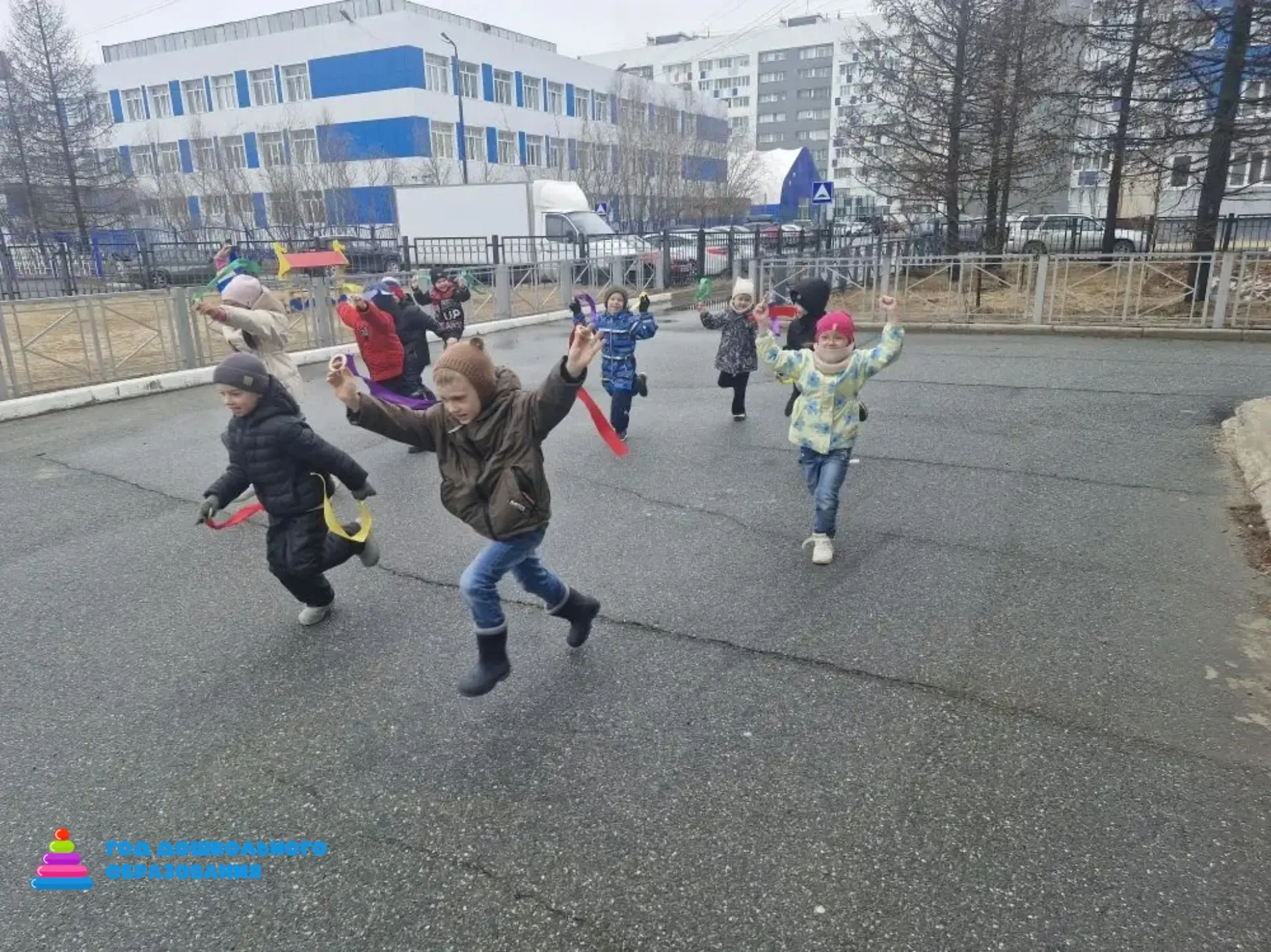 ДРУЖБА РОЖДАЕТСЯ НА СВЕЖЕМ ВОЗДУХЕ