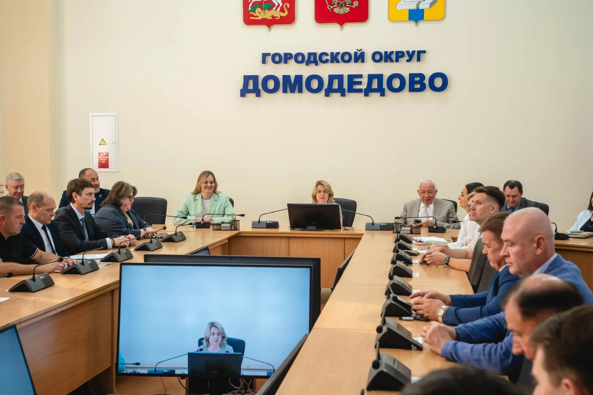 Устанавливаем в Домодедово новые детские площадки: по 7 адресам ребята уже играют на новых комплекса