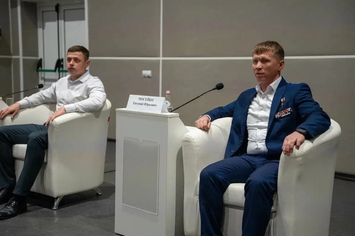В краснодарском историческом парке «Россия — моя история» прошла форсайт-сессия, посвящённая развити