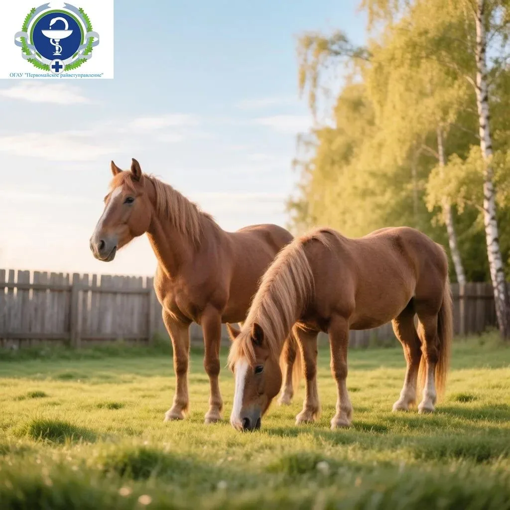 🐎Сап у лошадей: что нужно знать владельцу?