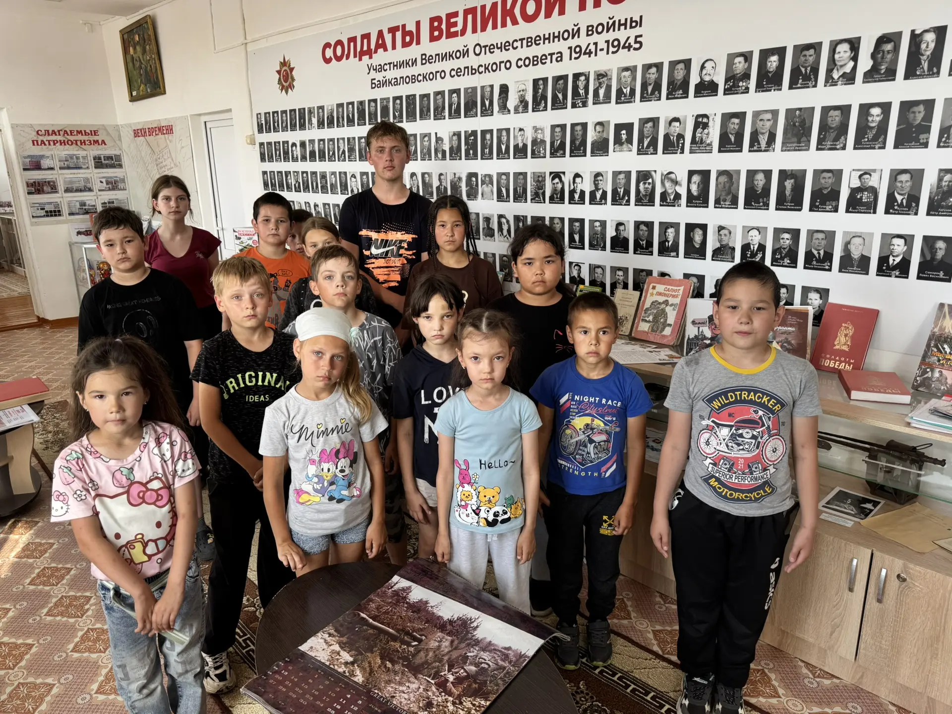 🌟 Яркие итоги 1 смены в лагере дневного пребывания «Олимпионик»! 🌟 
Первая смена нашего летнего ла