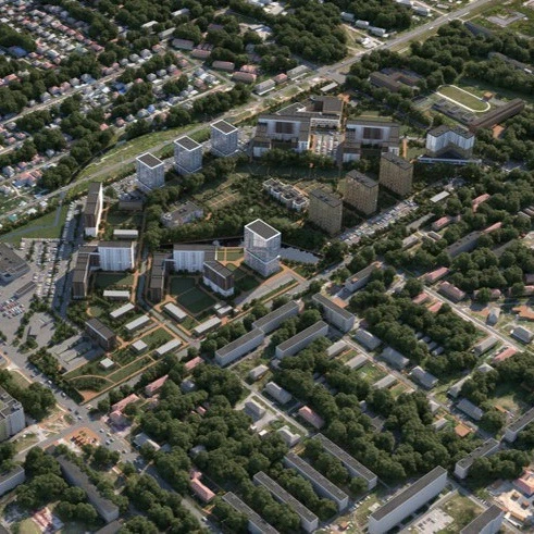 Район перезагрузки