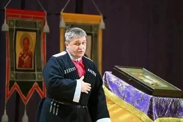 Бывшего вице-губернатора Кубани Александра Власова судят за махинации с гуманитарной помощью для СВО
