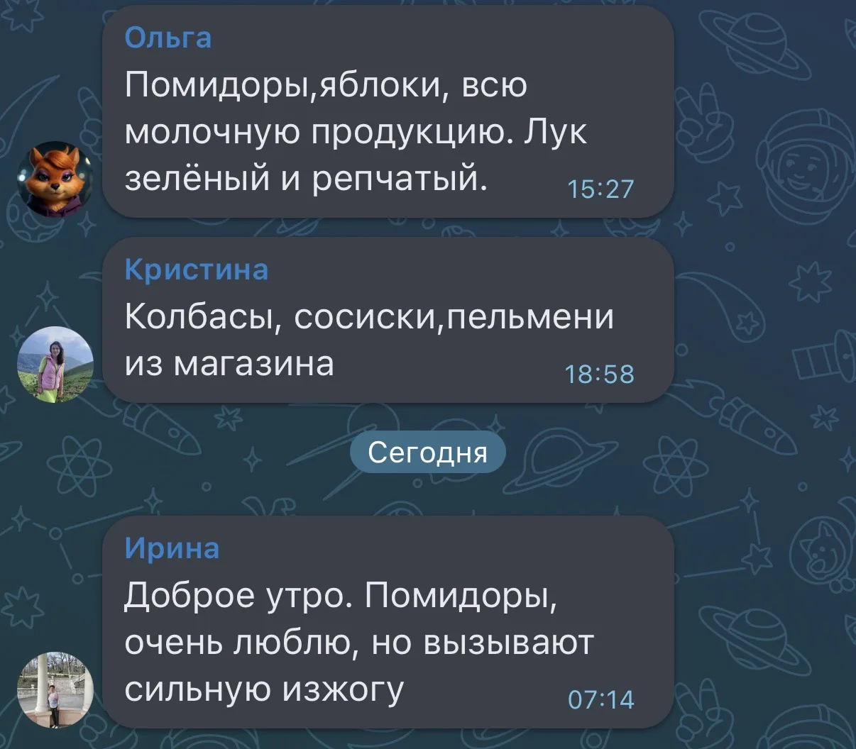 5 продуктов, от которых я ушла за последние несколько лет