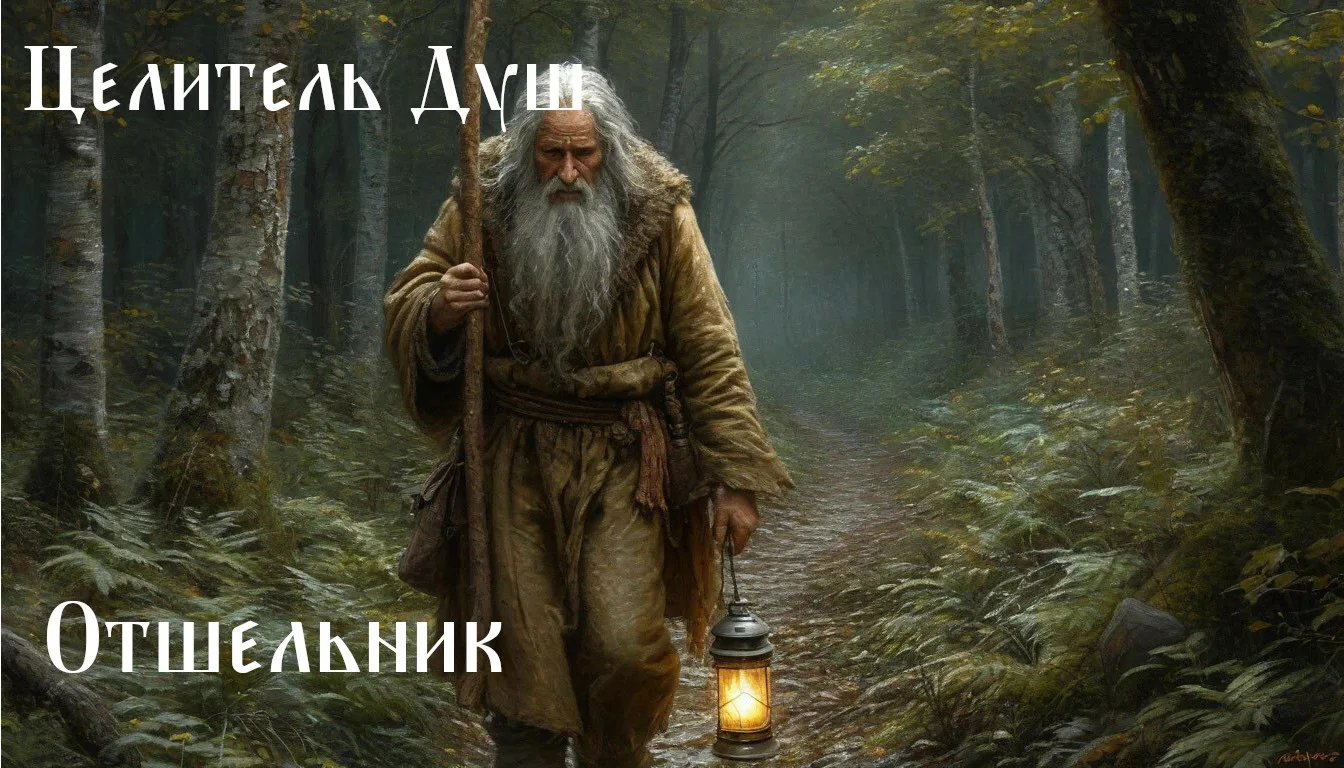 Всем мяу! 🐾 

Вот и вышла финальная история из цикла "Целитель Душ" в озвучке. Глава называется:

О