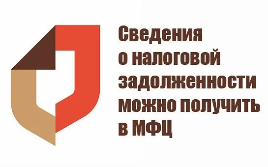 ❗️В любом МФЦ региона можно узнать и оплатить налоговую задолженность.