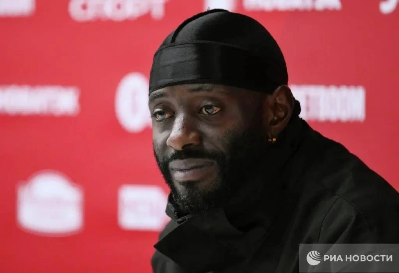 ⚽️ Капитан сборной Намибии заявил, что привезет домой русскую водку