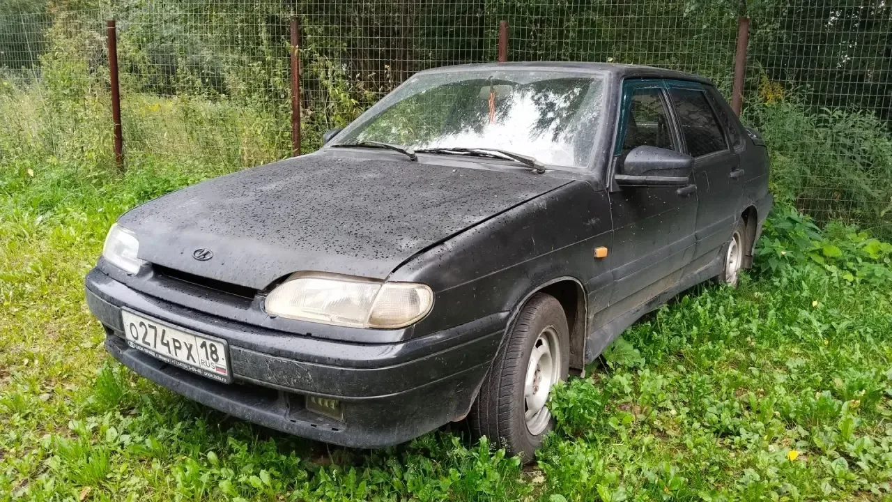 Ваз 2115