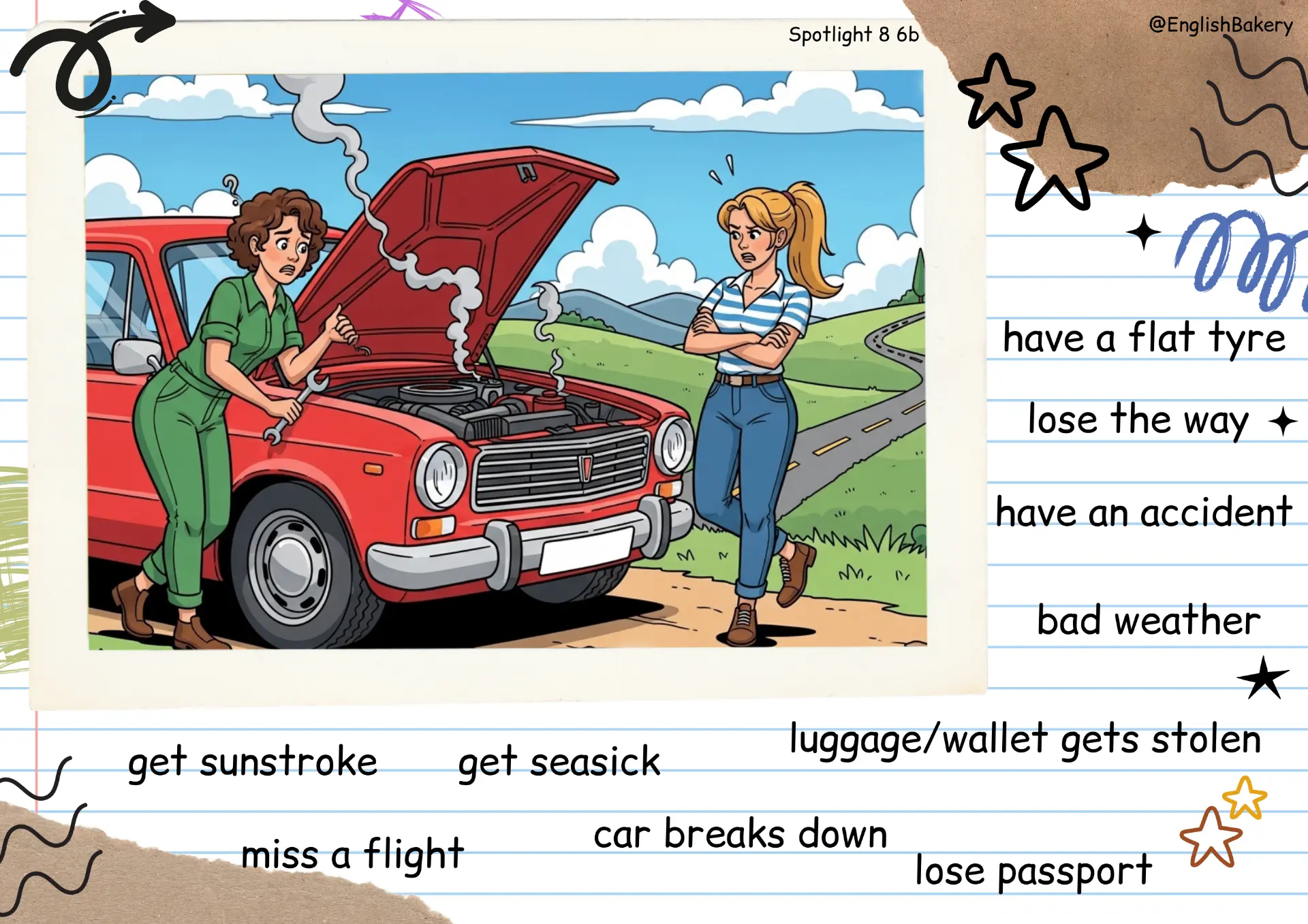 Holiday problems