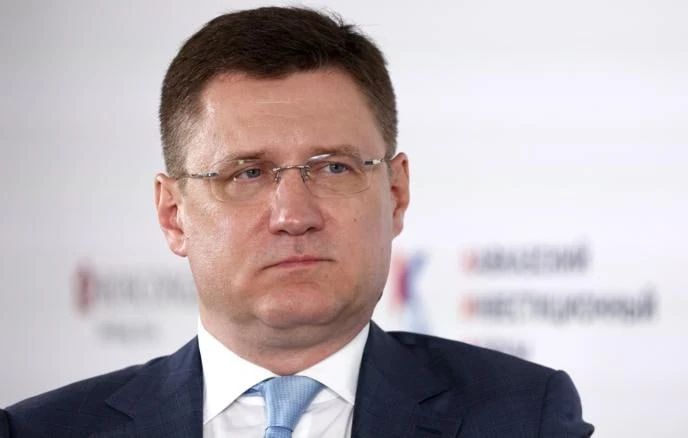 ⚡️Решение о запрете экспорта дизеля для производителей еще не принято, — Новак.