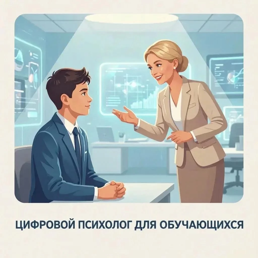 📢 Важная новость! Теперь у тебя есть надежный помощник.