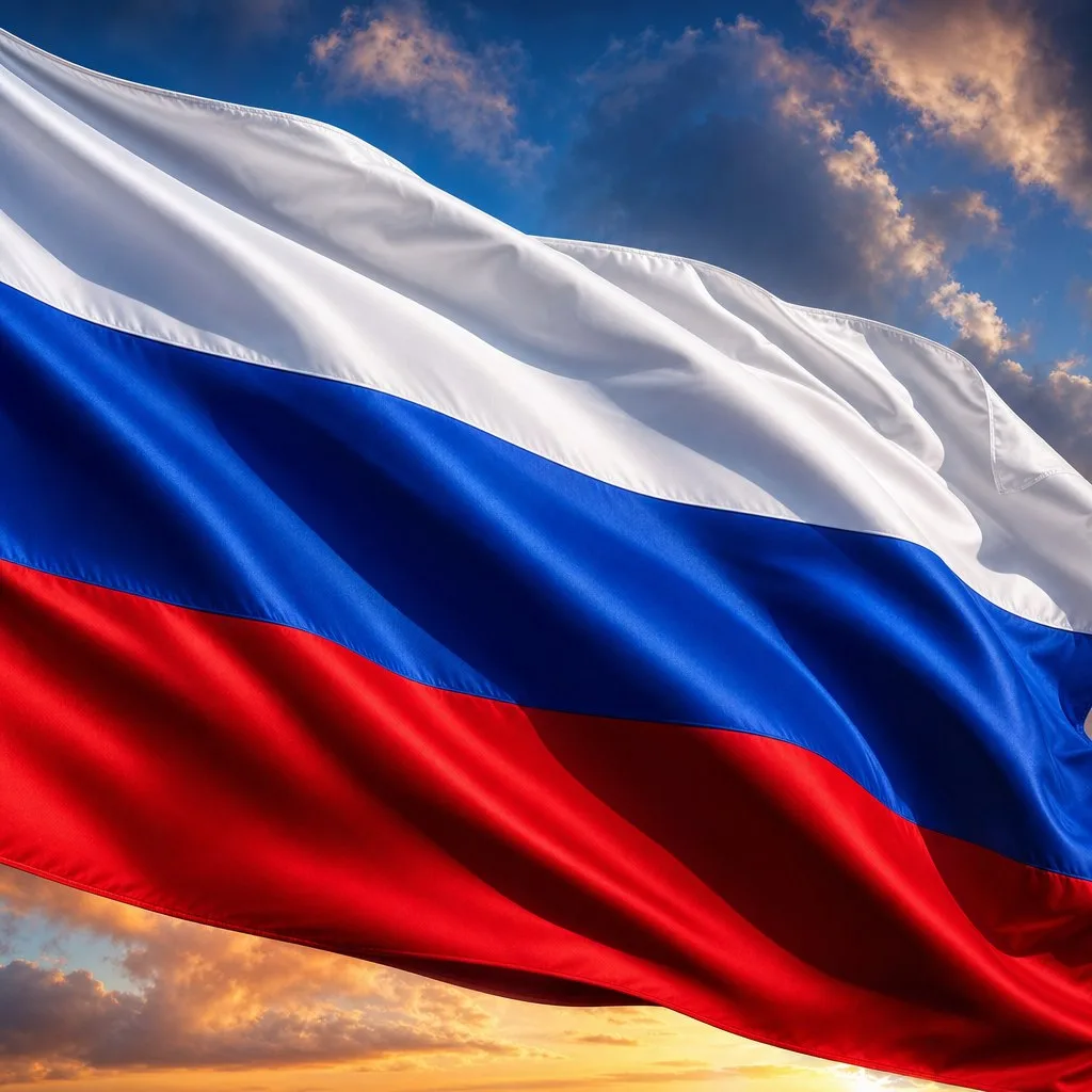 🇷🇺 С Днём Государственного флага Российской Федерации!
