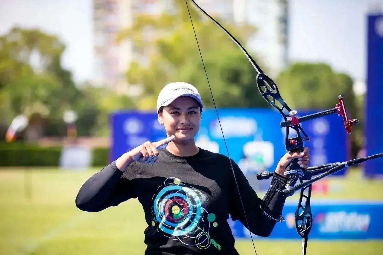🥇 Поздравляю Нуриниссо Махмудову с победой на чемпионате Европы по классической стрель...
