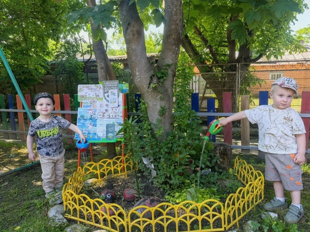 🐯 Акция «Тигрята» в День защиты окружающей среды

5 июня – двойной праздник: День эколога и Всемирн