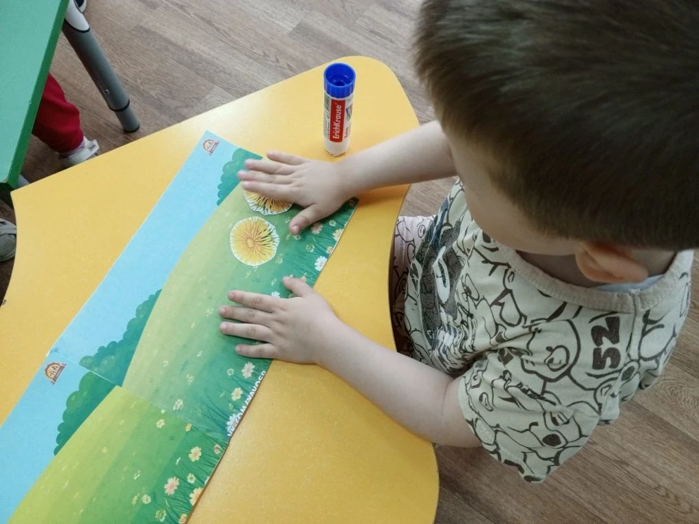 🌼 Волшебная полянка одуванчиков 🌼
