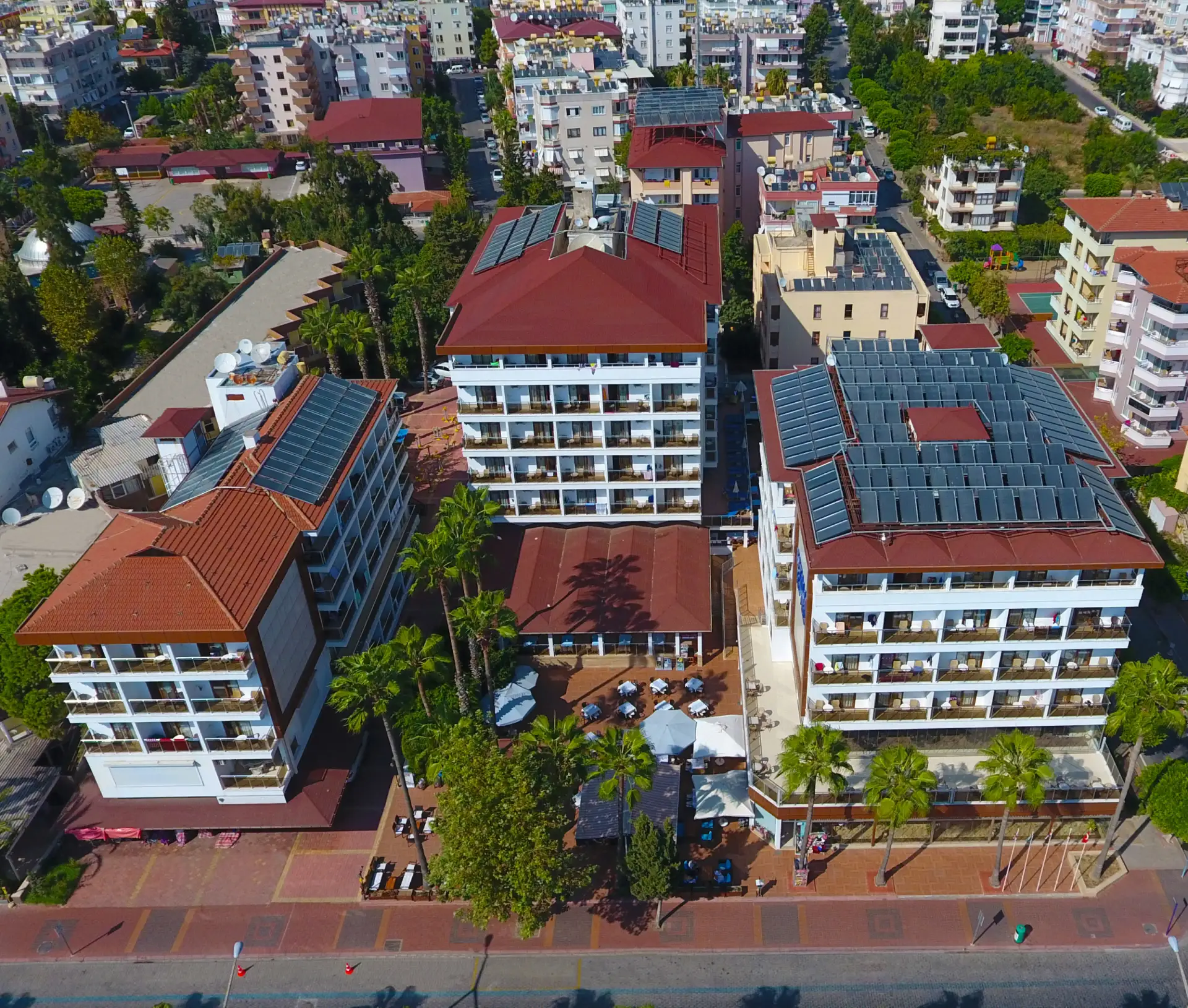 Eftalia Downtown Hotel