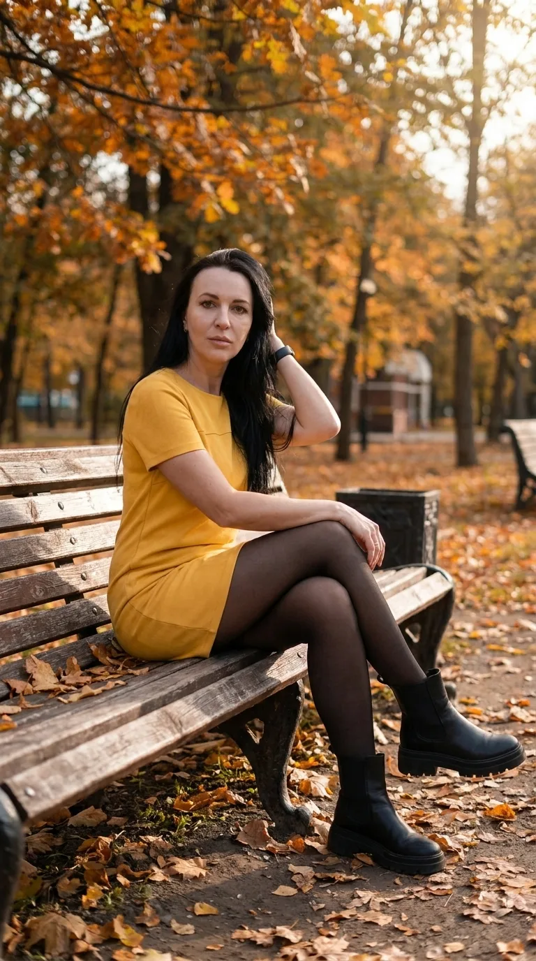 Осенний покой