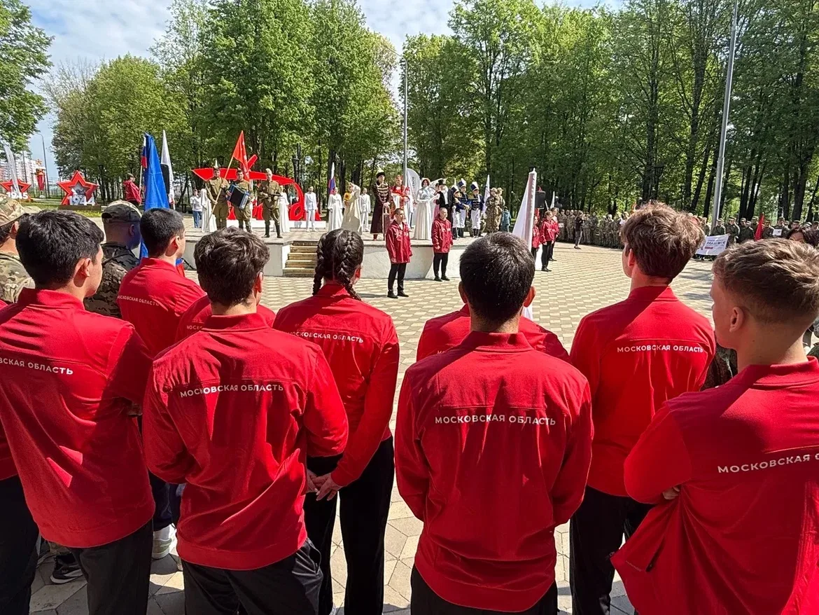 В этом году IV патриотический слёт Президентской академии «Путь героя» объединил более 180 студентов