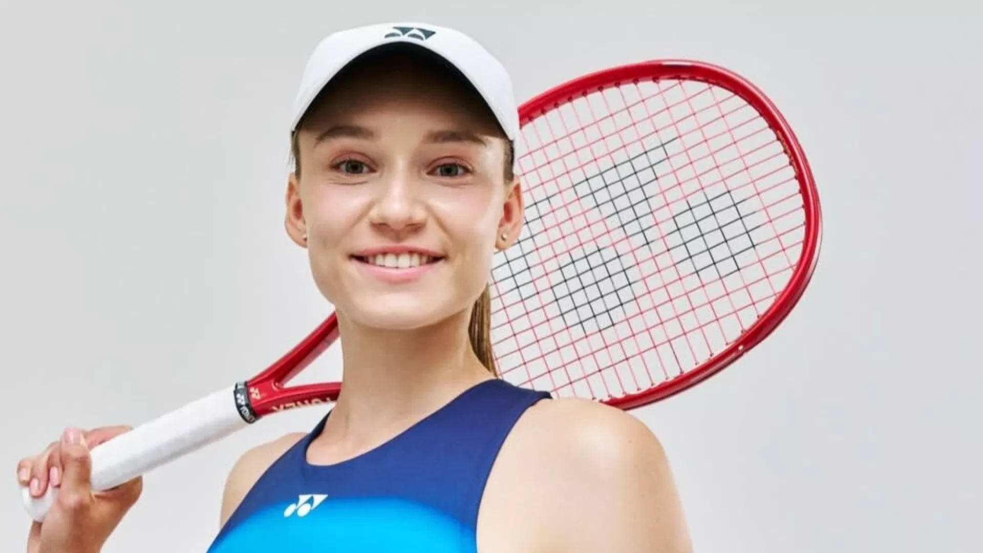 🥳Рыбакина впервые в карьере вышла в четвертьфинал US Open